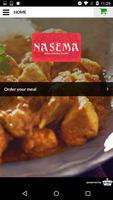 Nasema Indian Cuisine Takeaway capture d'écran 1
