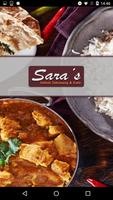 Sara's Indian Takeaway & Cafe Affiche