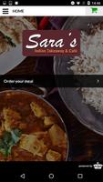 Sara's Indian Takeaway & Cafe capture d'écran 1