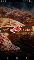 Peri Peri Sizzler Poster