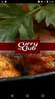 The Curry Club Indian Takeaway Affiche