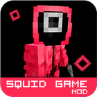 Mod Squid Game for MCPE icône