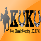 KUKU 100.3 ikona