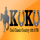 KUKU 100.3 icono
