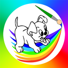 Big coloring book - 330 coloring pages icon