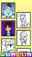 Big coloring book - 330 coloring pages poster