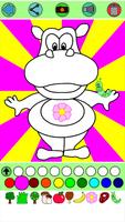 Animals Coloring screenshot 2