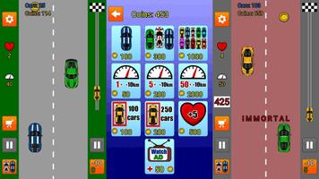 Road Rush Car Racing Game poster