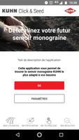 KUHN Click&Seed Cartaz