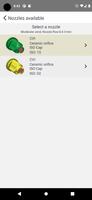 KUHN Nozzle Configurator ảnh chụp màn hình 1