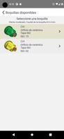 KUHN Nozzle Configurator captura de pantalla 1