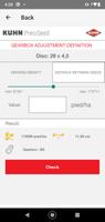 KUHN PreciSeed Screenshot 3
