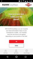 KUHN EasyMaps poster