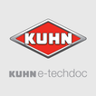 KUHN e-techdoc أيقونة