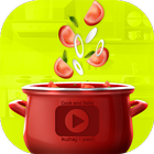 Cook and Bake - Video recipes for world cuisines icon