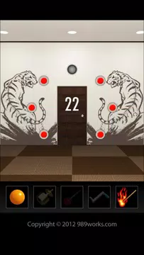 Screenshot 3 for DOOORS - room escape game -