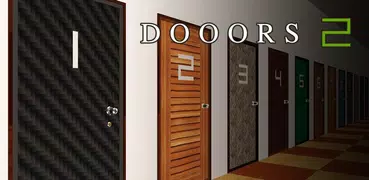 DOOORS2 - room escape game -