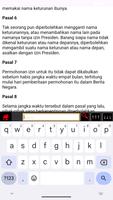 KUHPer - Hukum Perdata Screenshot 2