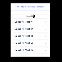 English Quiz 海報