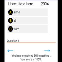 English Quiz 截圖 1