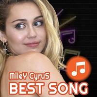 Miley Cyrus Best Song الملصق