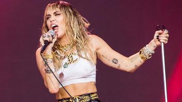 Miley Cyrus Best Song syot layar 1