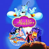 Cover ost Aladdin