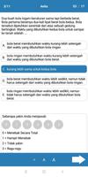 Kuis Pemahaman Konsep captura de pantalla 3