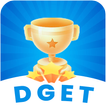 Dget Quiz: Daily Task, LevelUp icon