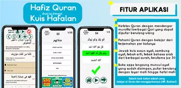 Hafiz Quran : Kuis Hafalan