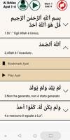 1 Schermata Hafiz Quran, Memorization Quiz