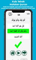 Hafiz Quran : Kuis Hafalan screenshot 1