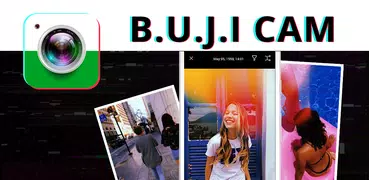 BUJI Cam - VHS Retro, Old Camera