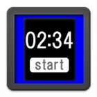 StopWatch Simple icon