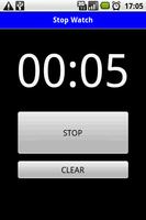 StopWatch Simple poster