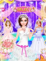 Princess Makeup And Dress ảnh chụp màn hình 1