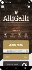 AlliGalli Ristorante XAPK download
