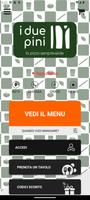 I due pini - pizzeria romana 海報