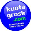 Kuota Grosir - Pengisian Paket internet dan Pulsa