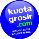 Kuota Grosir - Pengisian Paket internet dan Pulsa-APK