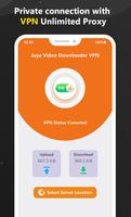 Browser VPN & Video Downloader Screenshot 1