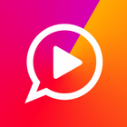 WA Status Video icon