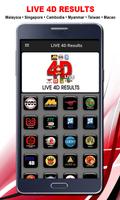LIVE 4D Results پوسٹر