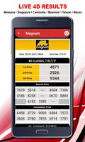 LIVE 4D Results اسکرین شاٹ 1