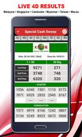 LIVE 4D Results اسکرین شاٹ 2