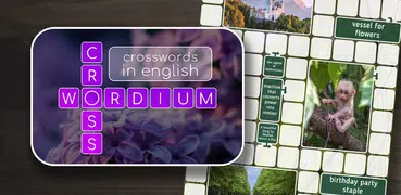 Crosswordium: Crossword Puzzle