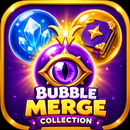 APK Bubble Merge: Magic Collection