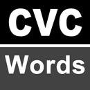 CVC Words List [3 Three Letter Word/Spelling] APK