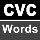 CVC Words List [Word/Spelling] APK