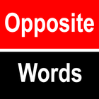 Opposite Words List icono